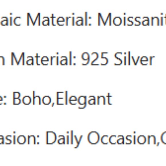 21.0g Full Moissanite Snake Shaped Bracelet Round Cut, 925 Sterling silver NEW - Picture 5 of 10